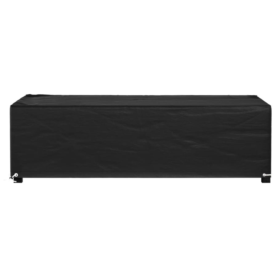 Tuinmeubelhoes Met 8 Oogjes Rechthoekig 1 125 x 70 x 35 cm