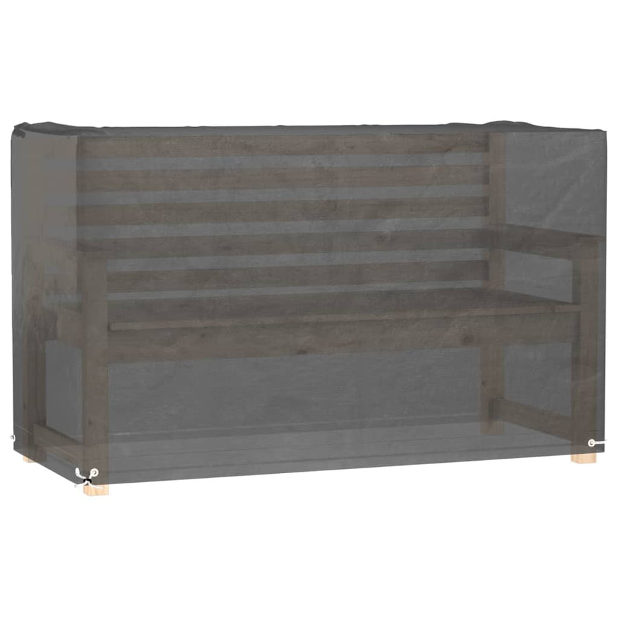 Tuinmeubelhoes Met 8 Oogjes Rechthoekig 1 125 x 55 x 75 cm