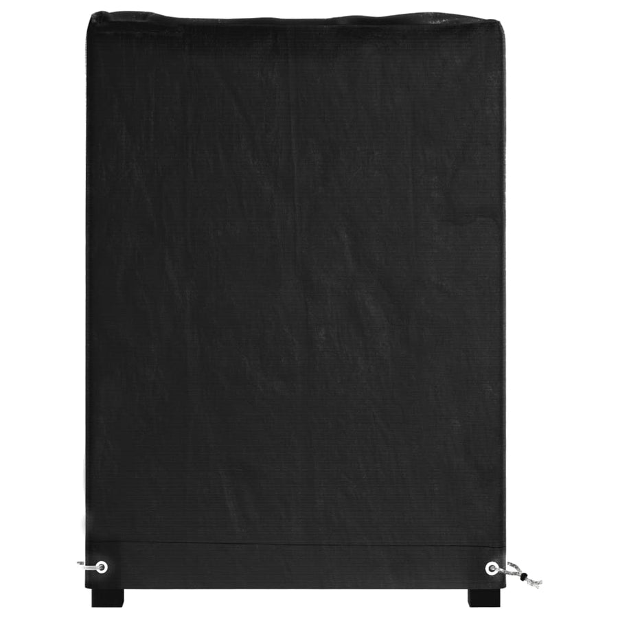 Tuinmeubelhoes Met 8 Oogjes Rechthoekig 1 125 x 55 x 75 cm