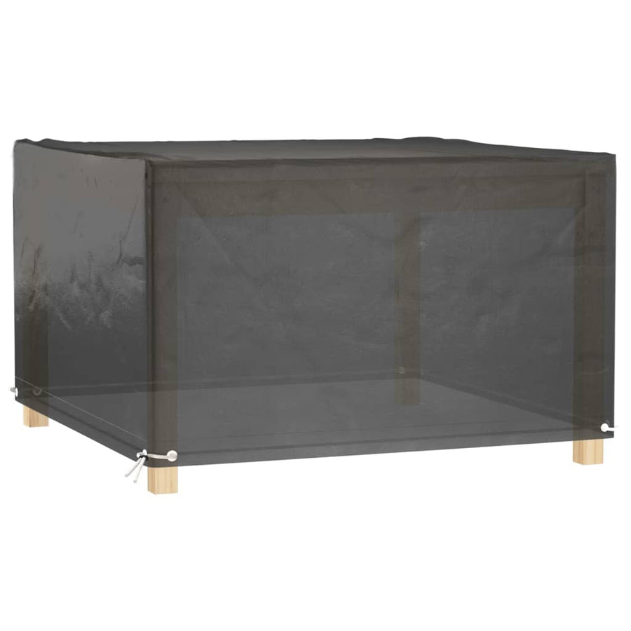 Tuinmeubelhoes Met 8 Oogjes Vierkant 1 125 x 125 x 75 cm