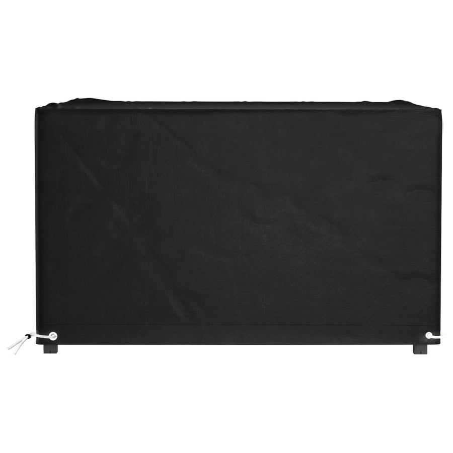 Tuinmeubelhoes Met 8 Oogjes Vierkant 1 132 x 132 x 80 cm