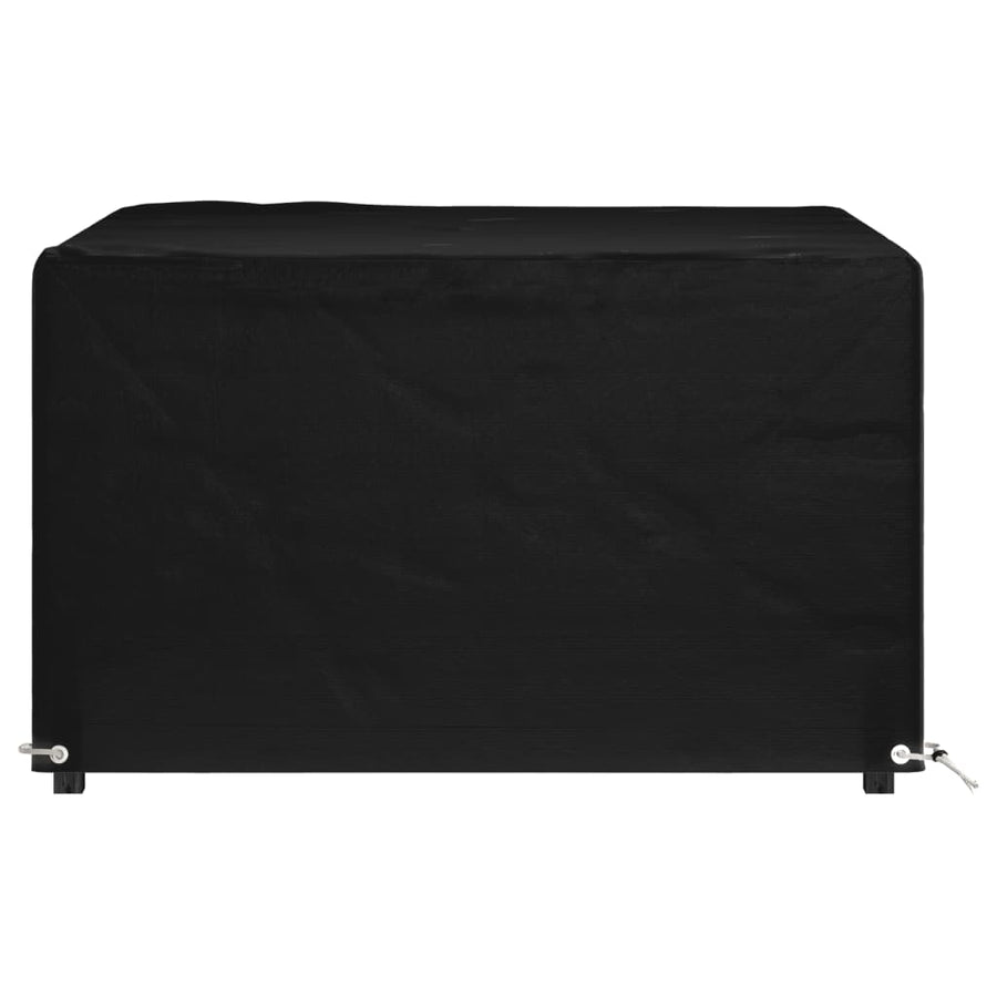 Tuinmeubelhoes Met 8 Oogjes Vierkant 1 132 x 132 x 80 cm