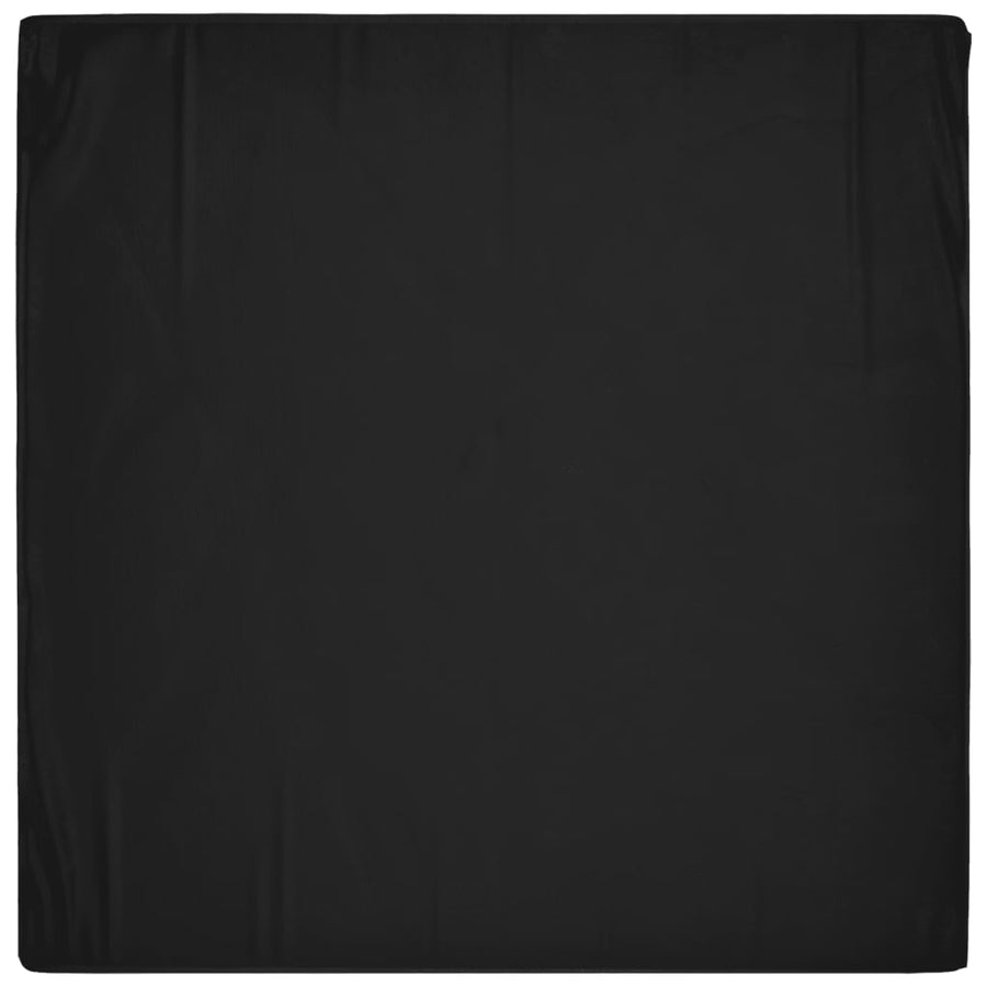 Tuinmeubelhoes Met 8 Oogjes Vierkant 1 132 x 132 x 80 cm