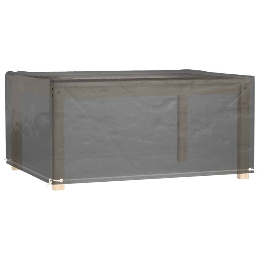 Tuinmeubelhoes Met 8 Oogjes Rechthoekig 1 160 x 120 x 75 cm