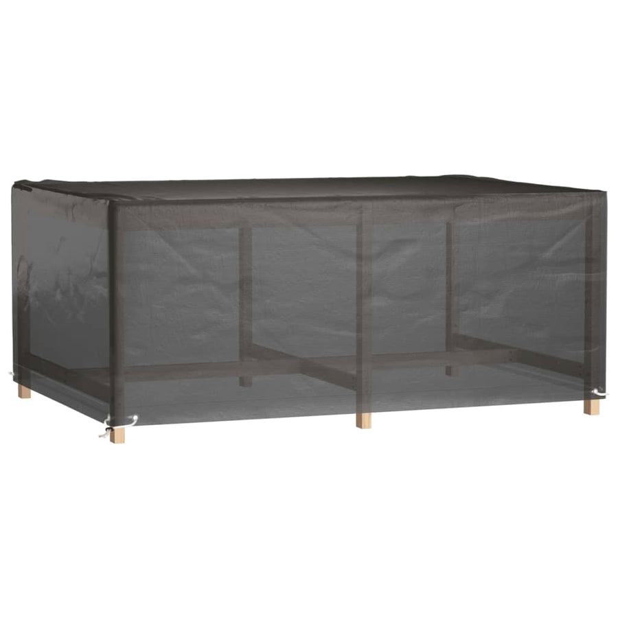 Tuinmeubelhoes Met 8 Oogjes Rechthoekig 1 180 x 122 x 75 cm