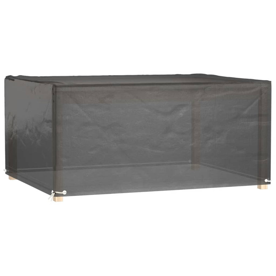 Tuinmeubelhoes Met 8 Oogjes Rechthoekig 1 180 x 135 x 80 cm