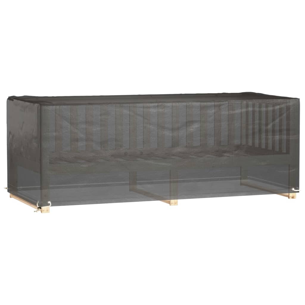 Tuinmeubelhoes Met 8 Oogjes Rechthoekig 1 192 x 82 x 65 cm