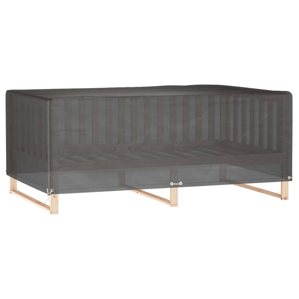 Tuinmeubelhoes Met 2 Oogjes Rechthoekig 1 227 x 152 x 65 cm