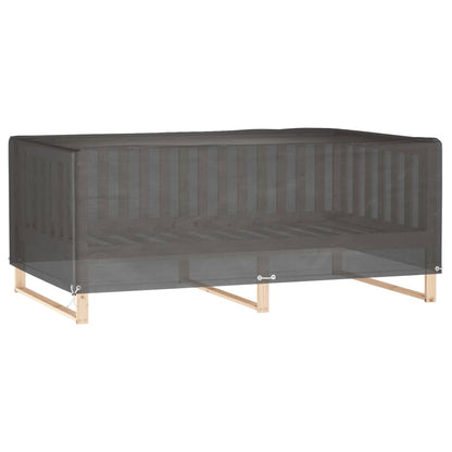 Tuinmeubelhoes Met 2 Oogjes Rechthoekig 1 227 x 152 x 65 cm