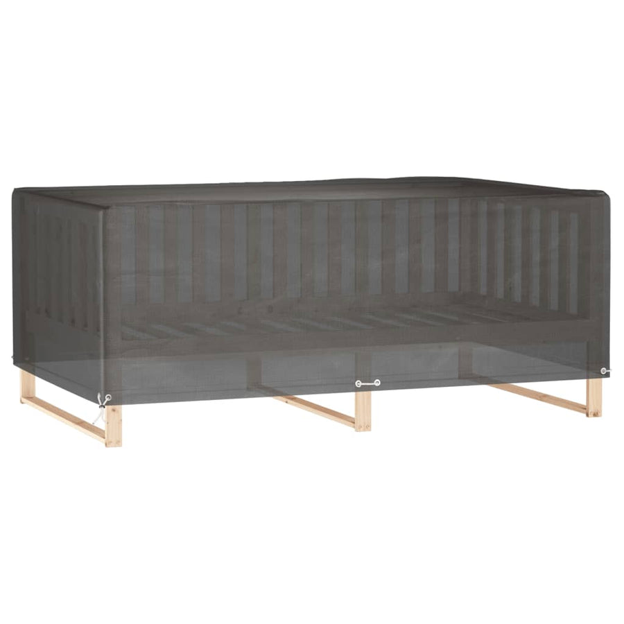 Tuinmeubelhoes Met 2 Oogjes Rechthoekig 1 227 x 152 x 65 cm