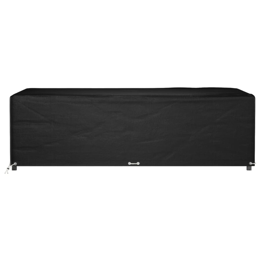 Tuinmeubelhoes Met 2 Oogjes Rechthoekig 1 227 x 152 x 65 cm