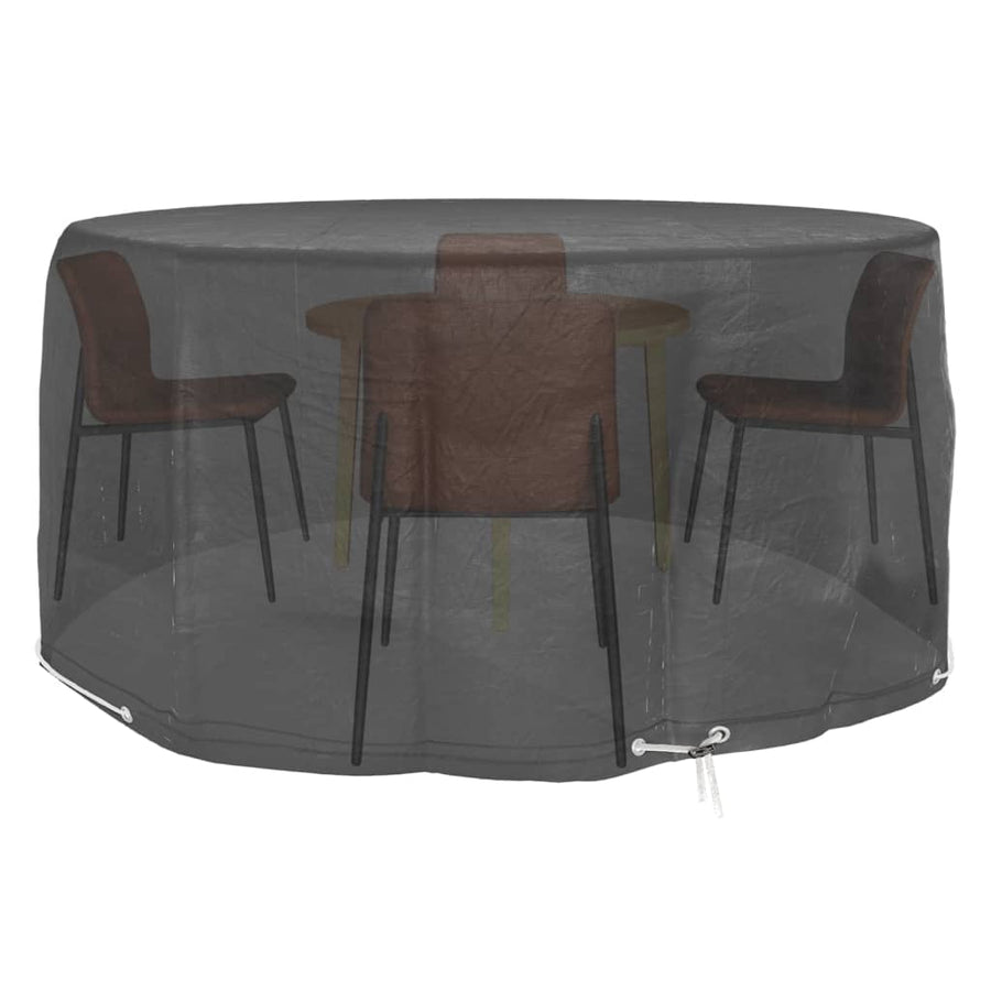 Tuinmeubelhoes Met 0 Oogjes Rond 1 Ø 230 x 90 cm