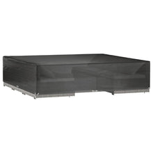 Tuinmeubelhoezen Met 6 Oogjes 2 St Vierkant 1 240 x 240 x 55 cm