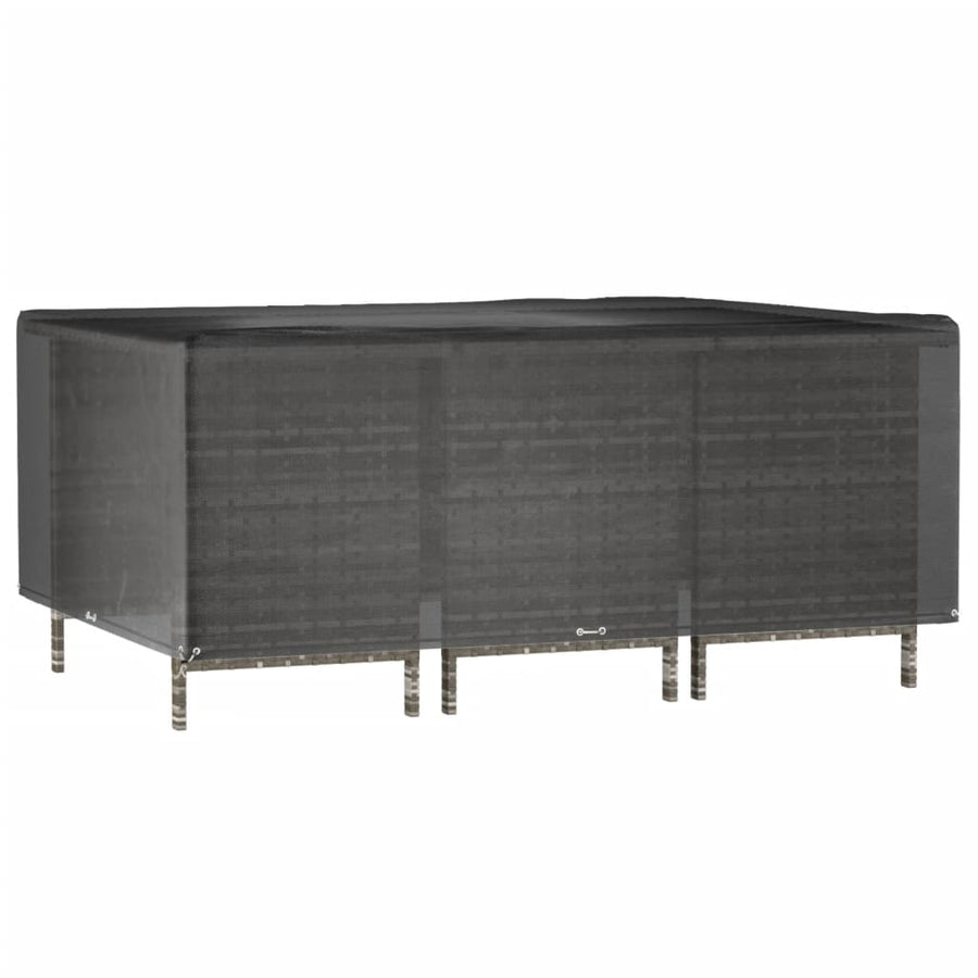 Tuinmeubelhoes Met 2 Oogjes Rechthoekig 1 270 x 180 x 90 cm