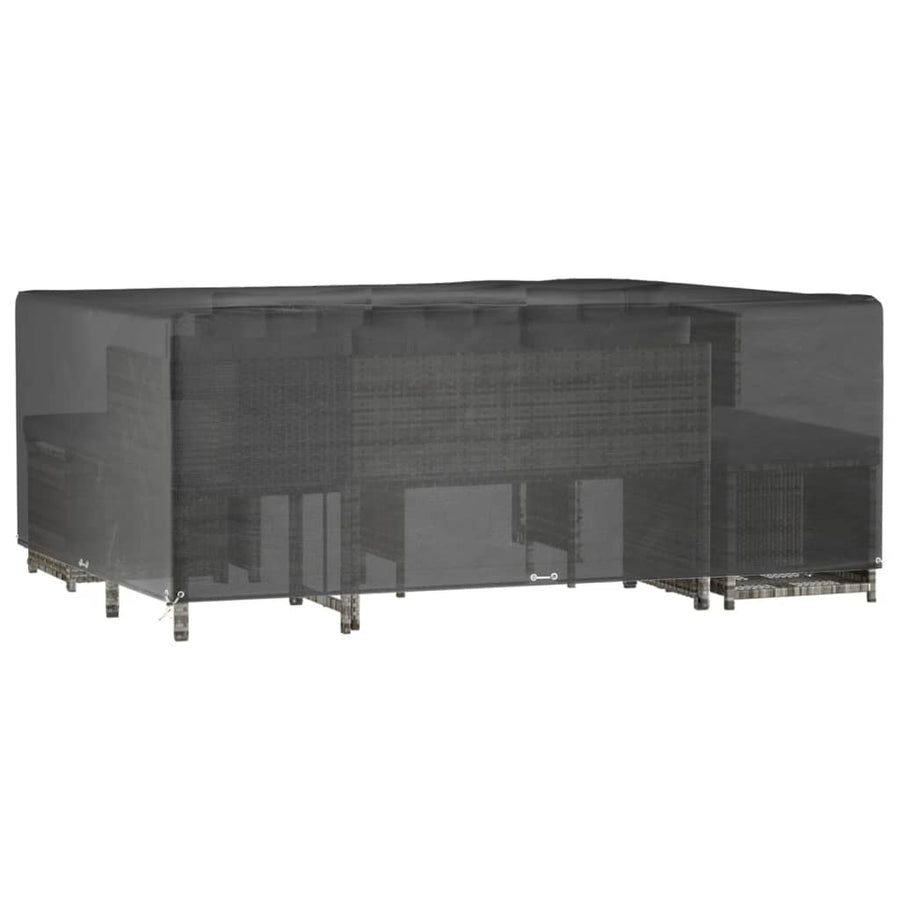 Tuinmeubelhoes Met 6 Oogjes Rechthoekig 1 300 x 250 x 90 cm