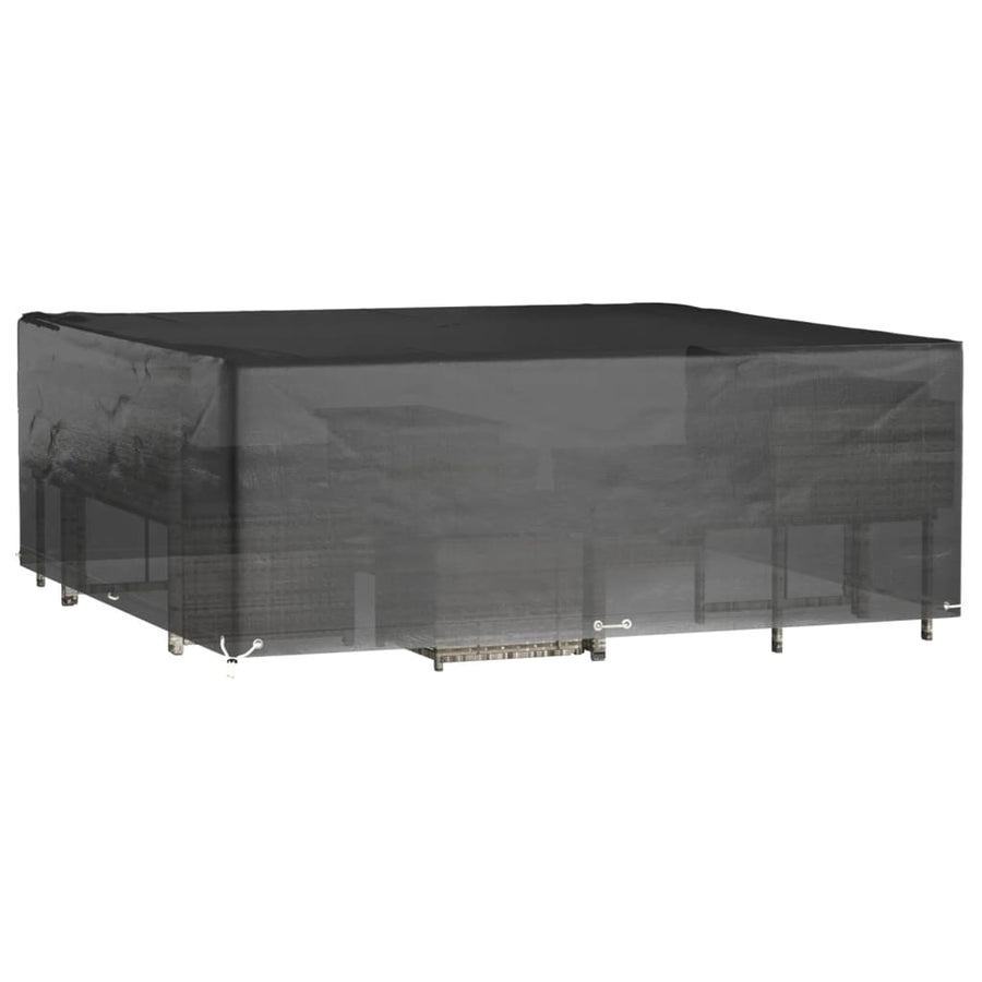 Tuinmeubelhoes Met 6 Ogen Vierkant 1 300 x 300 x 75 cm
