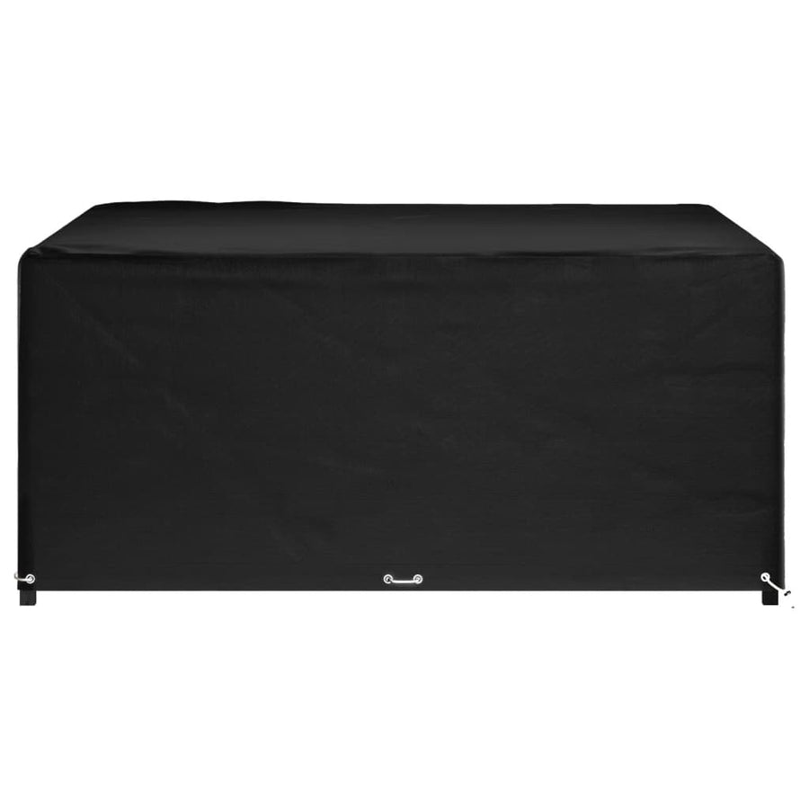Tuinmeubelhoes Met 6 Ogen Vierkant 1 300 x 300 x 75 cm