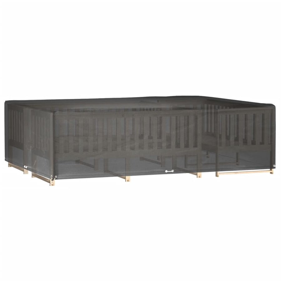 Tuinmeubelhoes Met 6 Oogjes Rechthoekig 1 300 x 200 x 75 cm