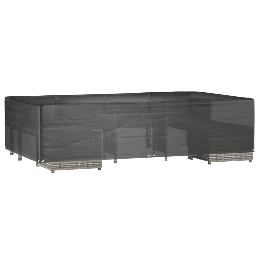 Tuinmeubelhoes Met 2 Oogjes Rechthoekig 1 315 x 180 x 75 cm