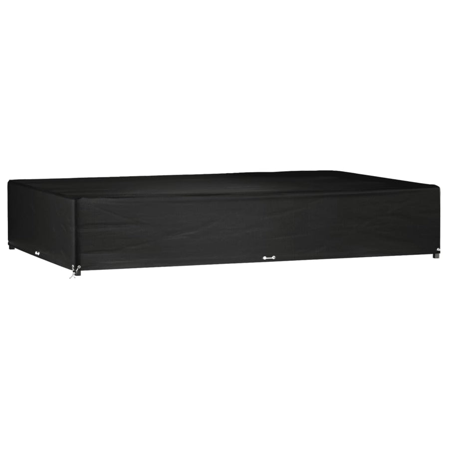 Tuinmeubelhoes Met 6 Oogjes Rechthoekig 1 325 x 205 x 60 cm