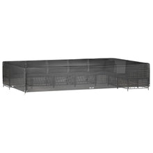 Tuinmeubelhoes Met 6 Oogjes Rechthoekig 1 325 x 205 x 60 cm