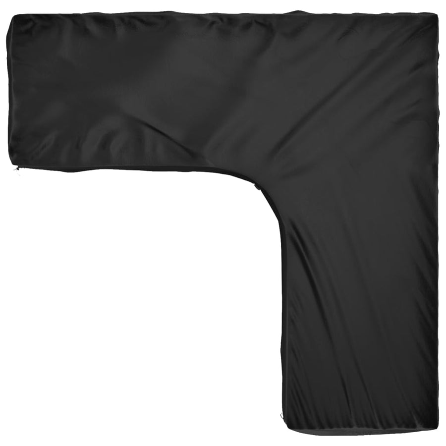Tuinmeubelhoezen Met 6 Oogjes L-Vormig 1 250 x 250 x 70 cm