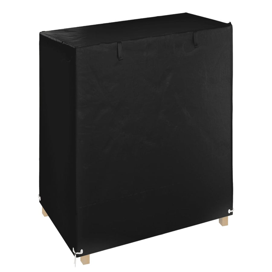 Schommelbankhoes Met 8 Oogjes Polyetheen 1 125 x 90 x 135/165 cm