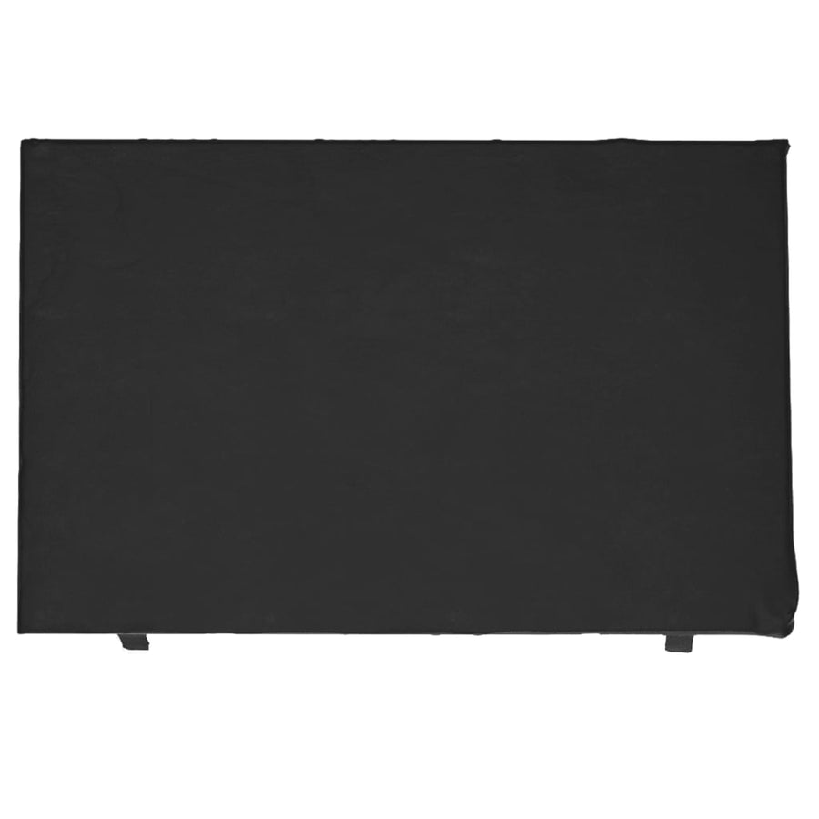 Schommelbankhoes Met 8 Oogjes Polyetheen 1 125 x 90 x 135/165 cm