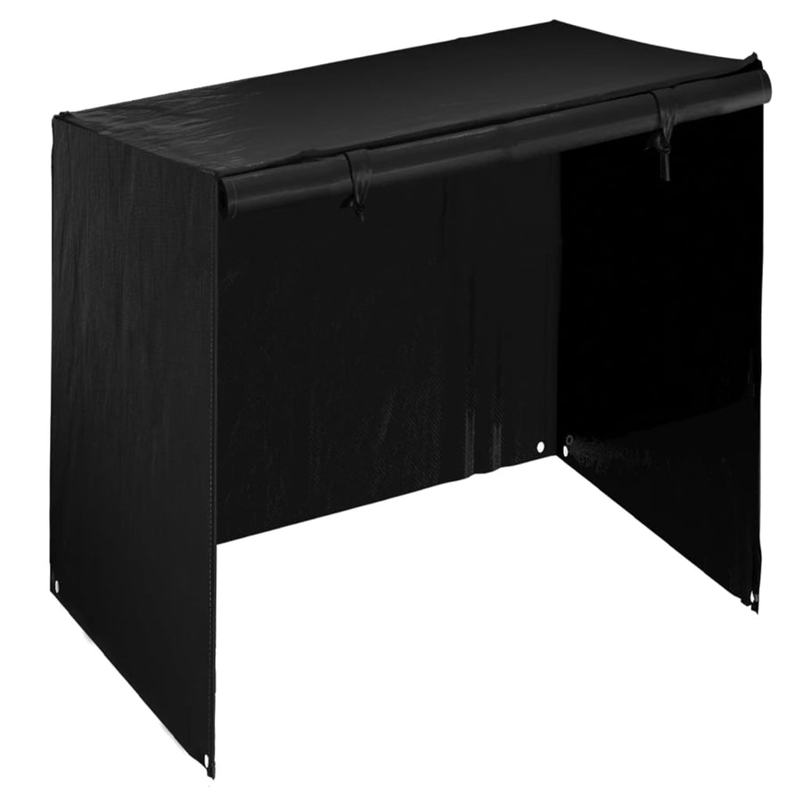 Schommelbankhoes Met 8 Oogjes Polyetheen 1 125 x 90 x 135/165 cm