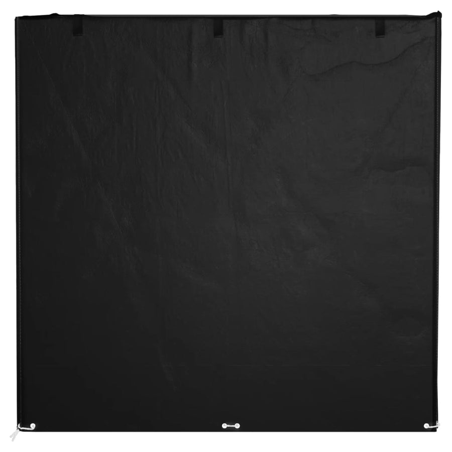 Schommelbankhoes Met 2 Oogjes Polyetheen 1 220 x 177 x 220 cm
