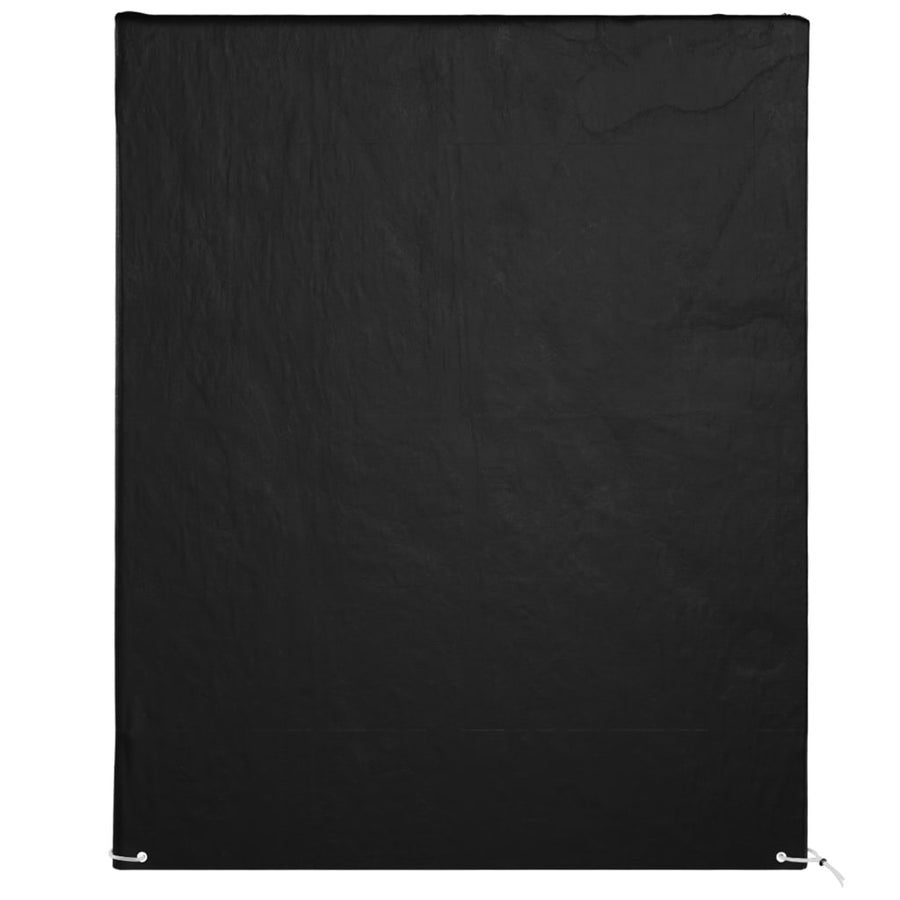 Schommelbankhoes Met 2 Oogjes Polyetheen 1 220 x 177 x 220 cm
