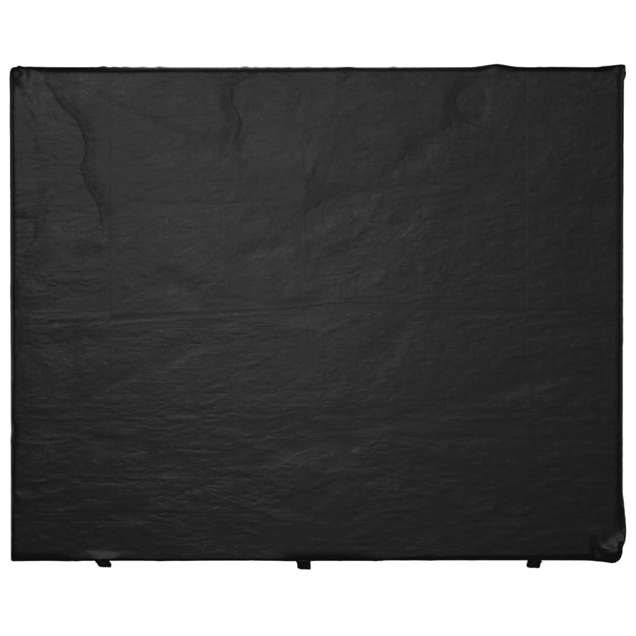 Schommelbankhoes Met 2 Oogjes Polyetheen 1 220 x 177 x 220 cm