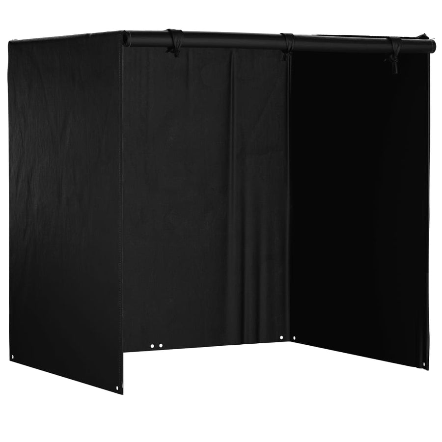 Schommelbankhoes Met 2 Oogjes Polyetheen 1 220 x 177 x 220 cm