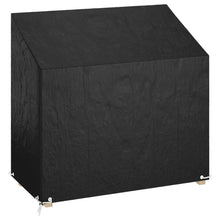 Tuinbankhoes Met 8 Oogjes Polyetheen 1 130 x 70 x 70/88 cm
