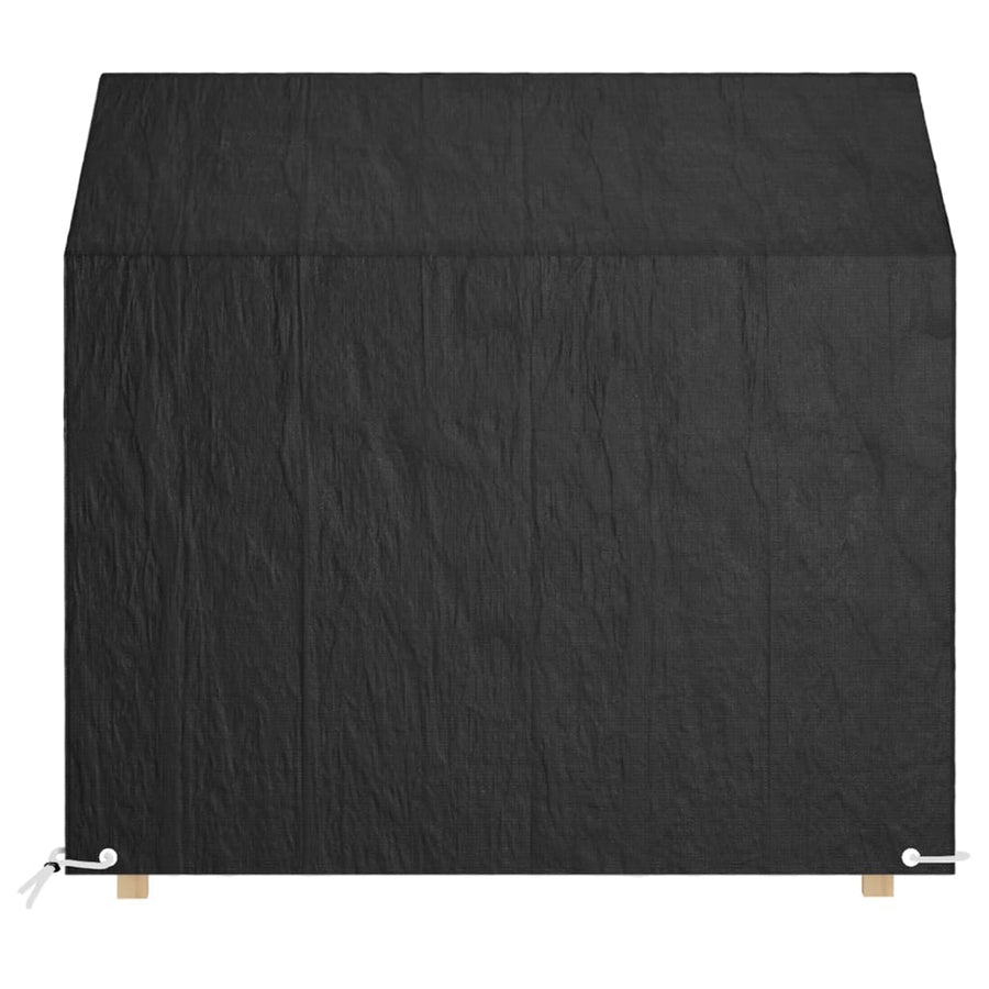 Tuinbankhoes Met 8 Oogjes Polyetheen 1 130 x 70 x 70/88 cm