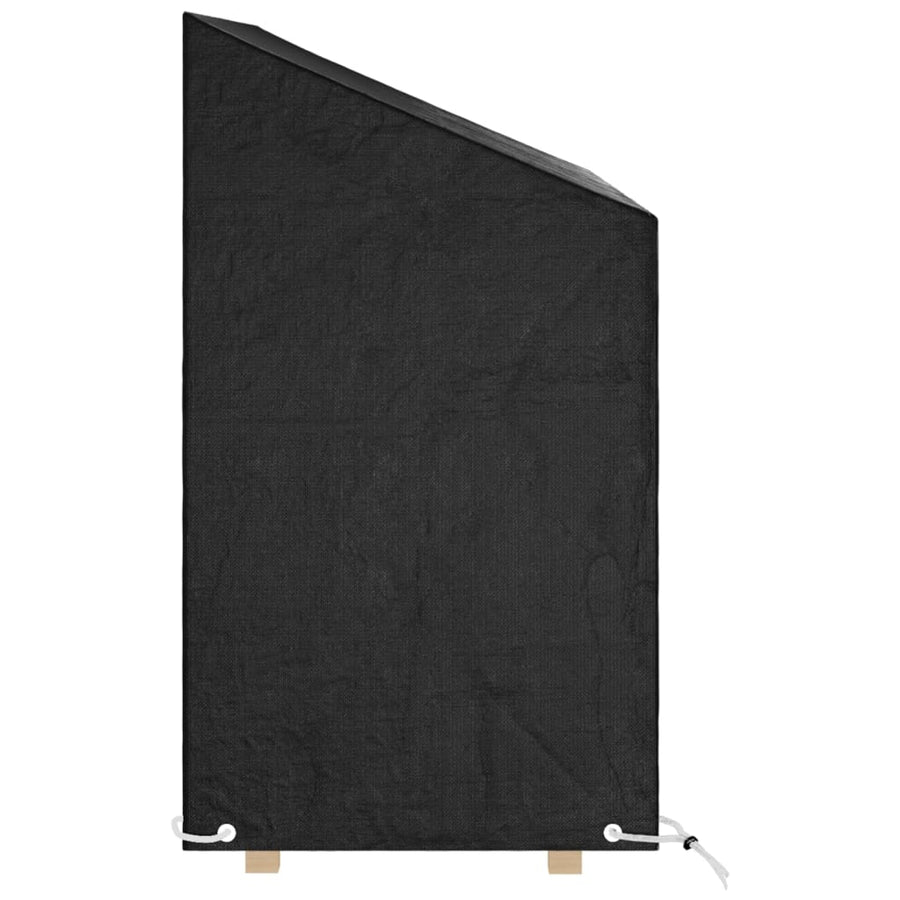 Tuinbankhoes Met 8 Oogjes Polyetheen 1 130 x 70 x 70/88 cm