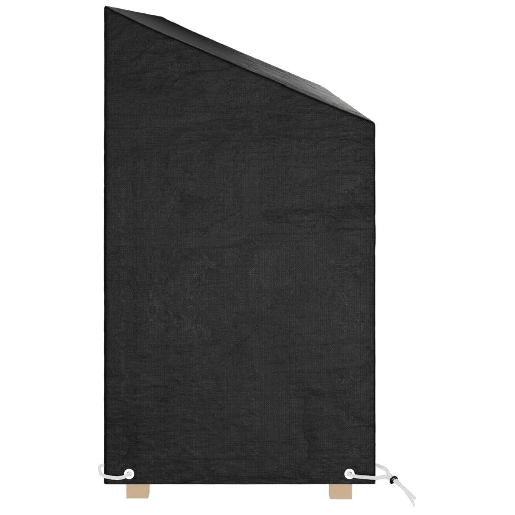 Tuinbankhoes Met 8 Oogjes Polyetheen 1 190 x 70 x 70/88 cm