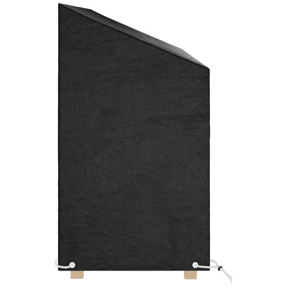 Tuinbankhoes Met 8 Oogjes Polyetheen 1 190 x 70 x 70/88 cm