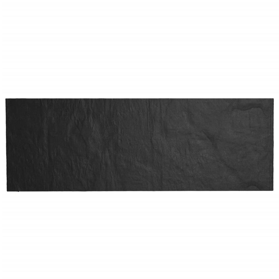 Tuinbankhoes Met 8 Oogjes Polyetheen 1 190 x 70 x 70/88 cm