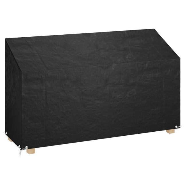 Tuinbankhoes Met 8 Oogjes Polyetheen 1 210 x 70 x 70/88 cm