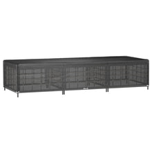 Ligbedhoes Met 2 Oogjes Polyetheen 1 205 x 75 x 40 cm