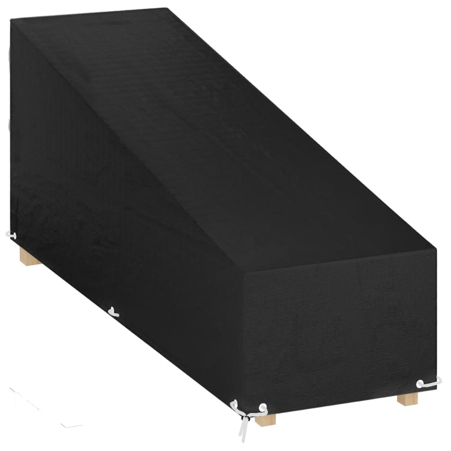 Ligbedhoes Met 2 Oogjes Polyetheen 1 205 x 75 x 40/70 cm