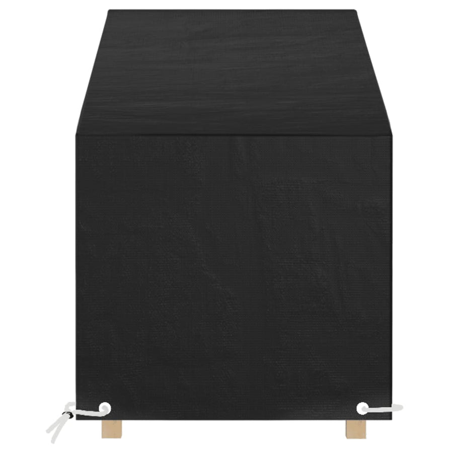 Ligbedhoes Met 2 Oogjes Polyetheen 1 205 x 75 x 40/70 cm