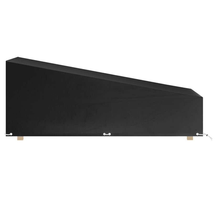 Ligbedhoes Met 2 Oogjes Polyetheen 1 205 x 75 x 40/70 cm