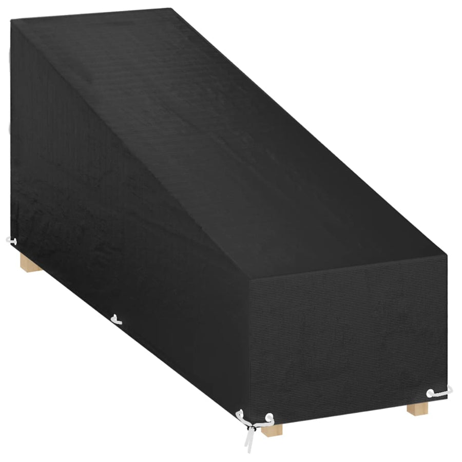 Ligbedhoes Met 2 Oogjes Polyetheen 1 200 x 65 x 35/60 cm