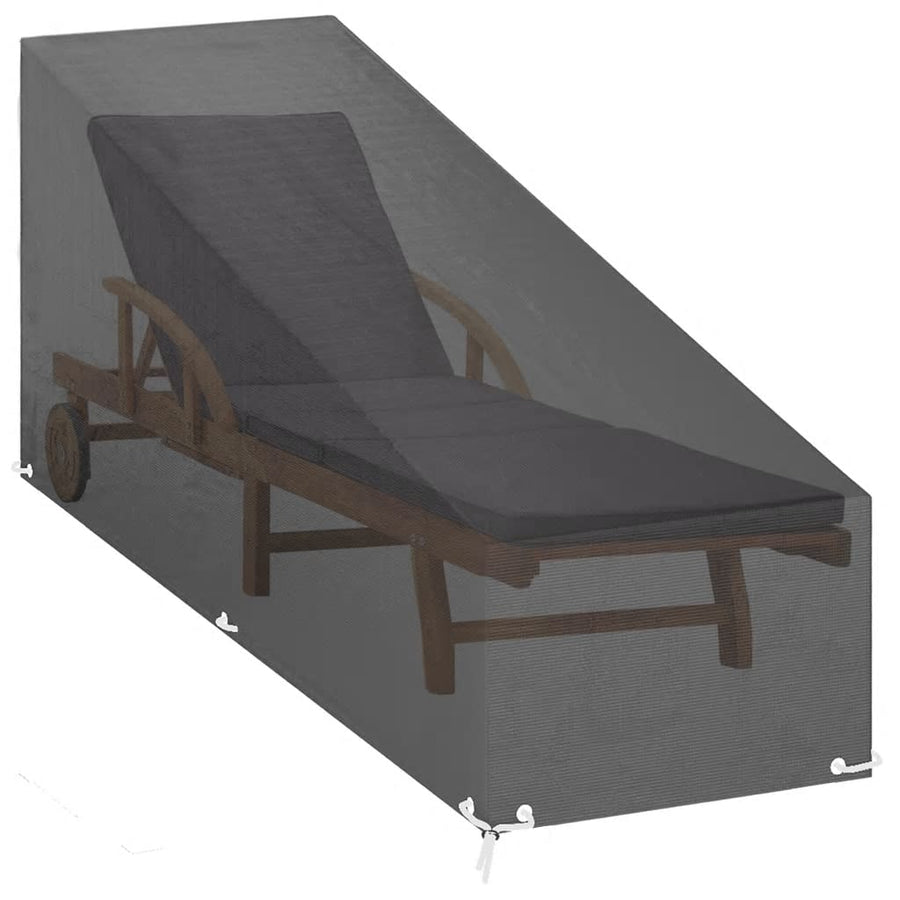 Ligbedhoes Met 2 Oogjes Polyetheen 1 200 x 65 x 35/60 cm
