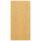 Tafelblad bamboe 40x80x1,5 cm
