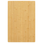 Tafelblad bamboe 40x60x1,5 cm