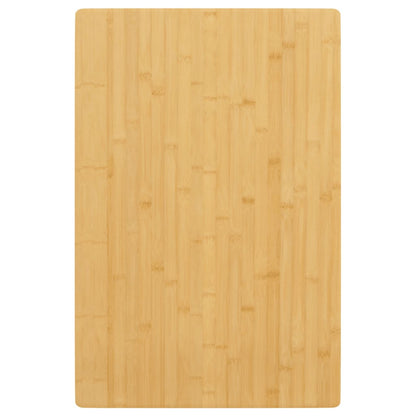 Tafelblad 40X60X1,5 Cm Bamboe 40 x 60 x 1.5 cm