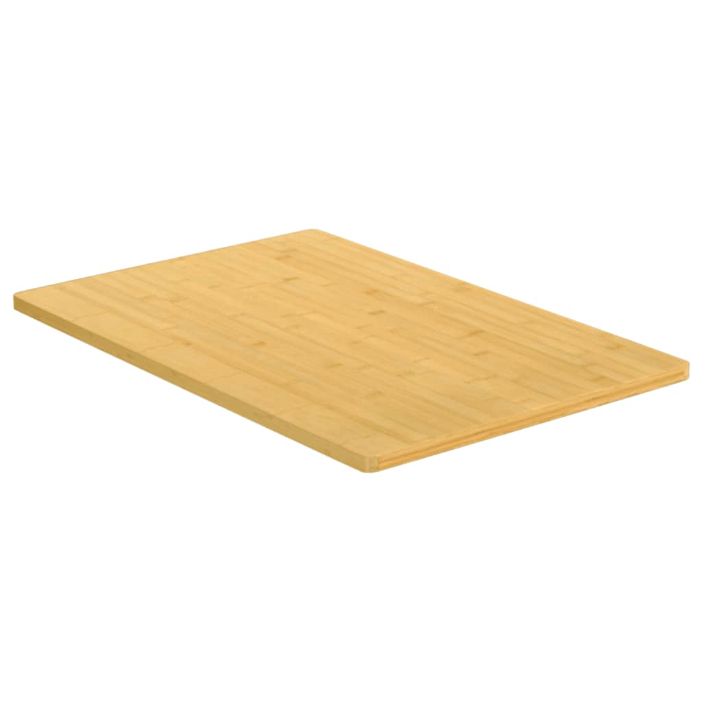 Tafelblad 40X60X1,5 Cm Bamboe 40 x 60 x 1.5 cm